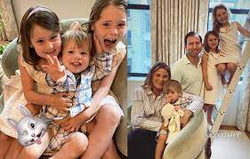 Jenna bush hager son Jenna bush hager son