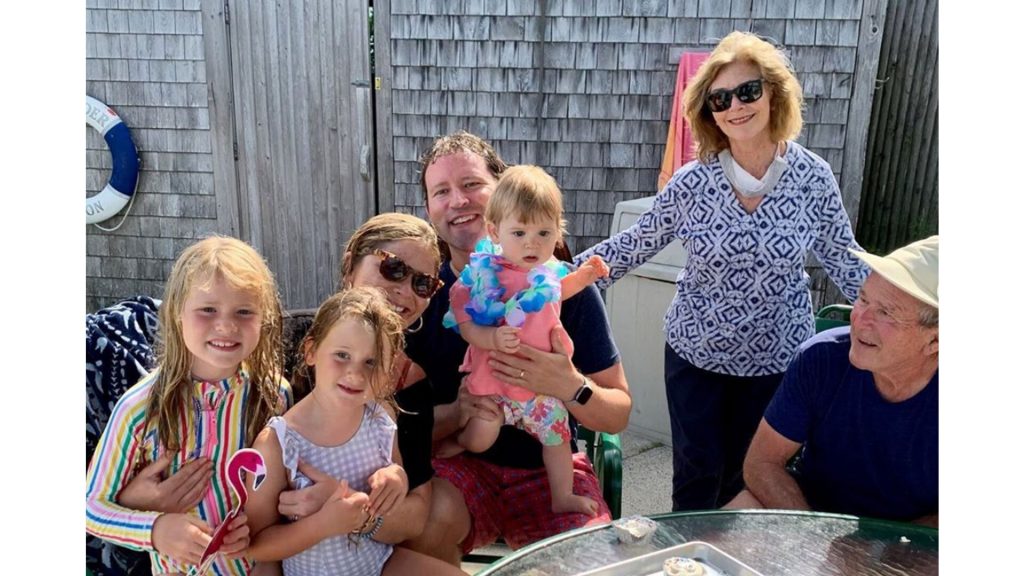 Jenna bush hager son Jenna bush hager son