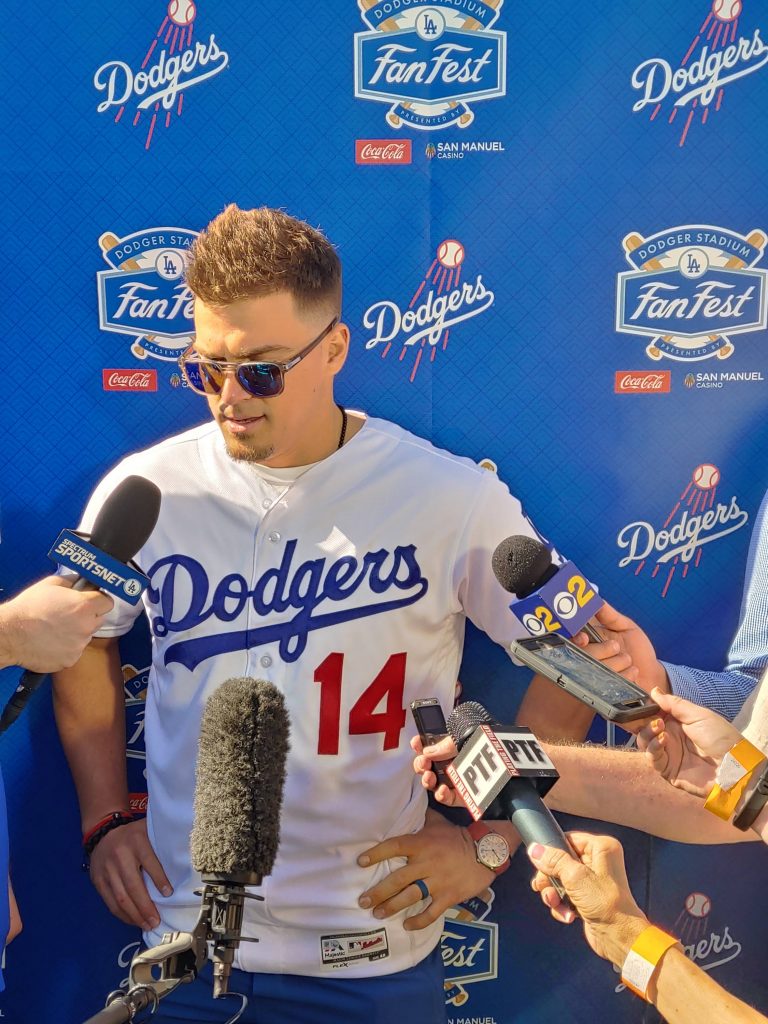 Kiké Hernandez Salary Kiké Hernandez Salary