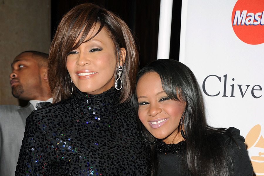 Whitney Houston daughter Whitney Houston daughter