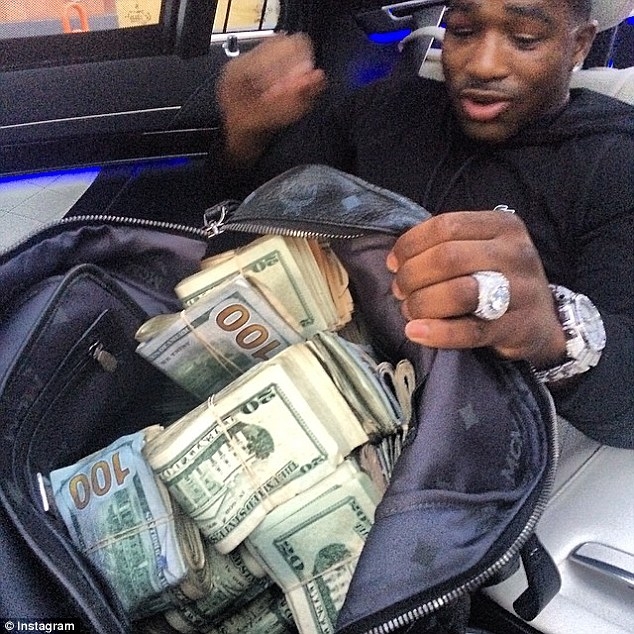 Adrien Broner Net Worth Adrien Broner Net Worth