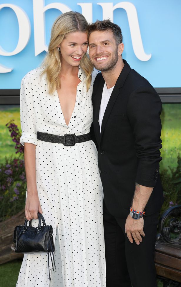 Joel Dommett wife Joel Dommett wife