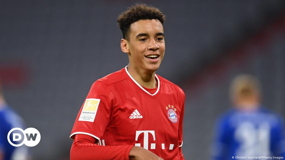 Jamal Musiala Eltern Herkunft Jamal Musiala Eltern Herkunft
