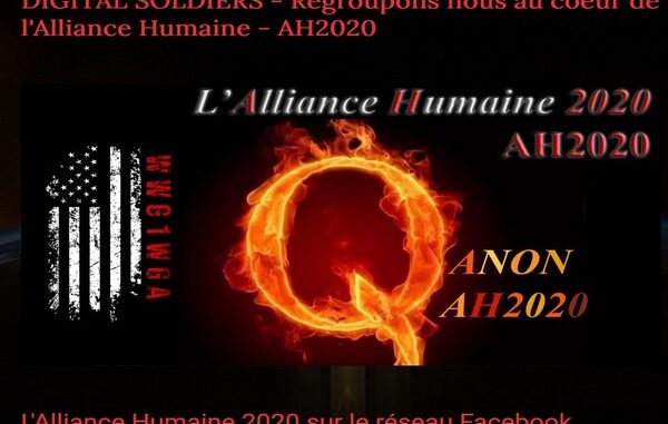 Alliance Humaine 2020 En Direct Alliance Humaine 2020 En Direct