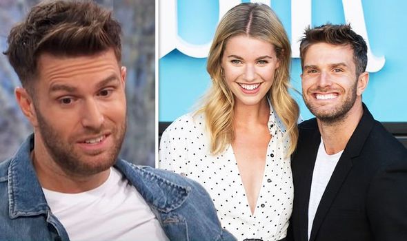 Joel Dommett wife Joel Dommett wife