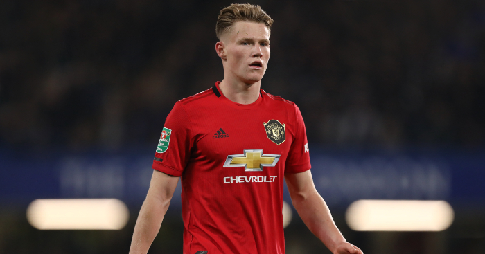 Scott Mctominay salary Scott Mctominay salary