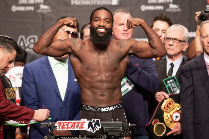 Adrien Broner Net Worth Adrien Broner Net Worth