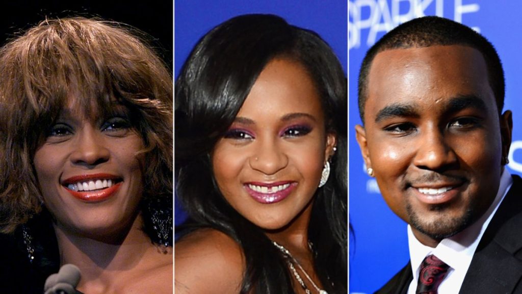 Whitney Houston daughter Whitney Houston daughter