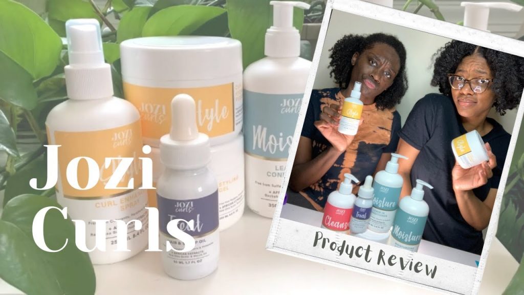 Jozi Curls Review Jozi Curls Review