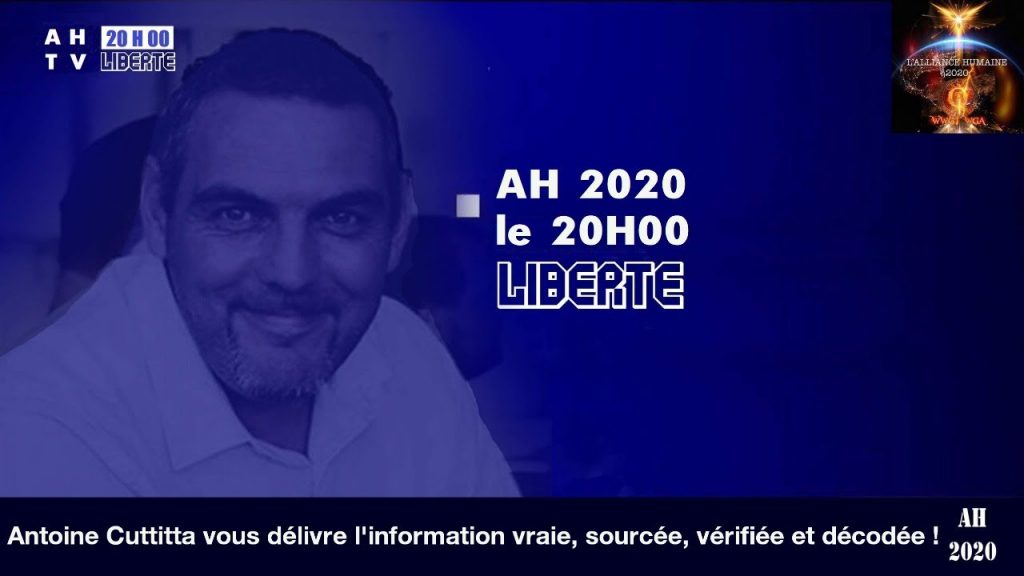 Alliance Humaine 2020 En Direct Alliance Humaine 2020 En Direct