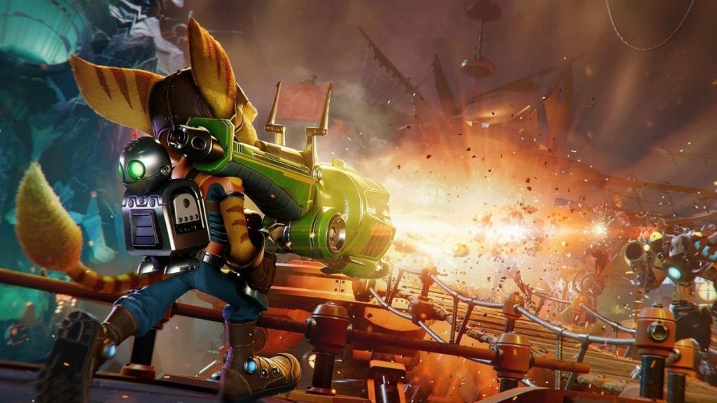 Ratchet And Clank Rift Apart Review Metacritic Ratchet And Clank Rift Apart Review Metacritic