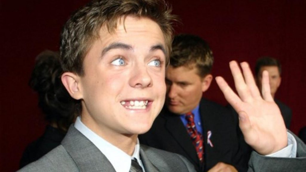 Frankie Muniz Maladie Frankie Muniz Maladie