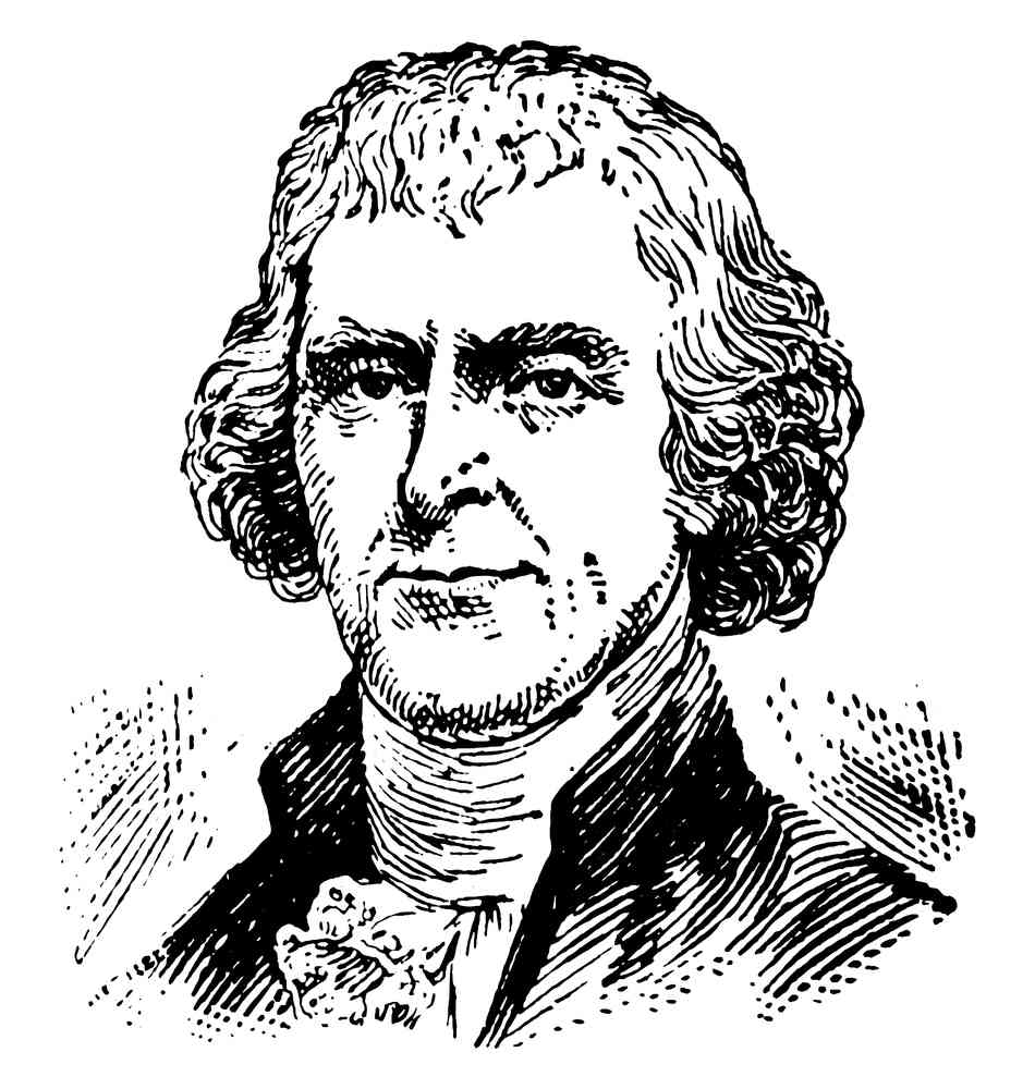 Thomas Jefferson Krankheit Thomas Jefferson Krankheit