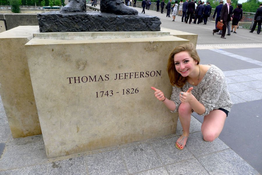 Thomas Jefferson Krankheit Thomas Jefferson Krankheit