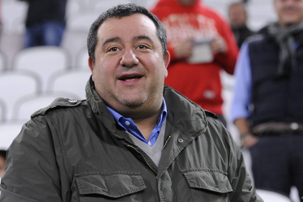 Mino Raiola Vermögen Mino Raiola Vermögen