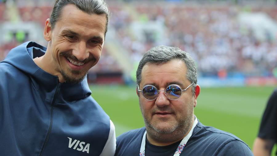 Mino Raiola Vermögen Mino Raiola Vermögen
