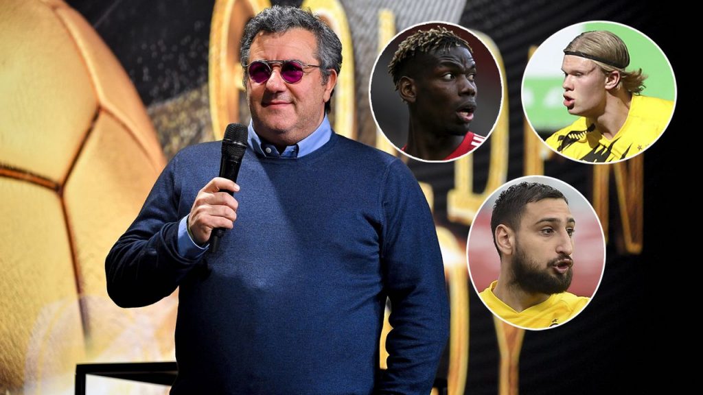 Mino Raiola Vermögen Mino Raiola Vermögen