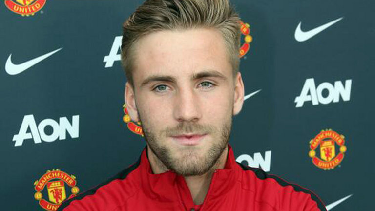 Luke Shaw Net Worth Luke Shaw Net Worth