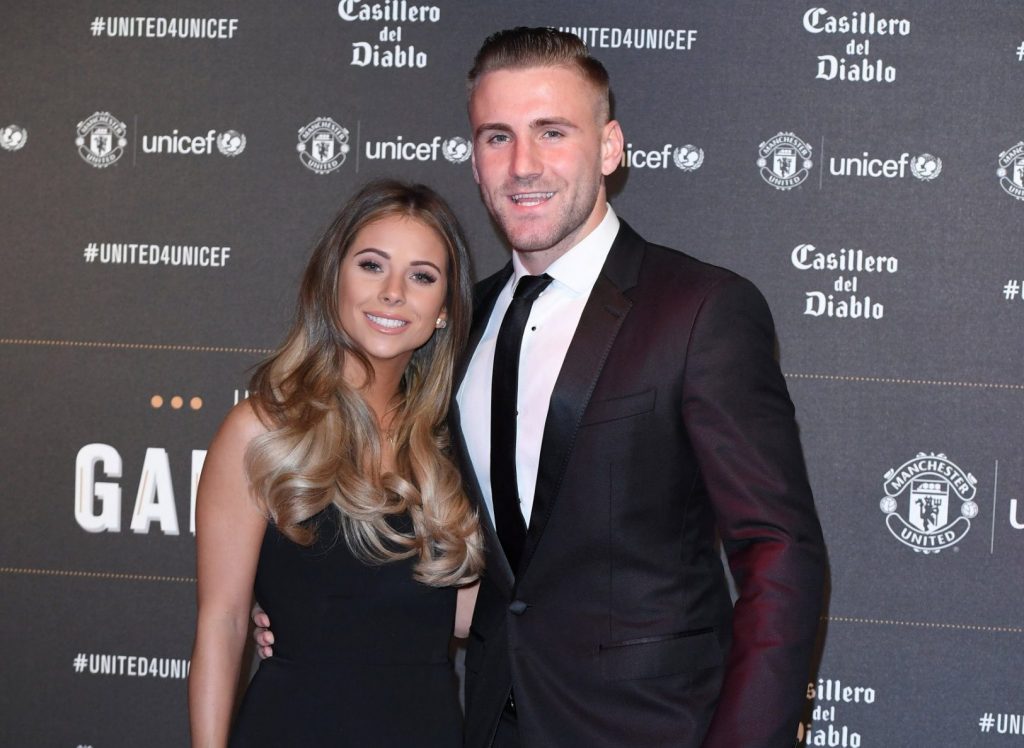 Luke Shaw Net Worth Luke Shaw Net Worth