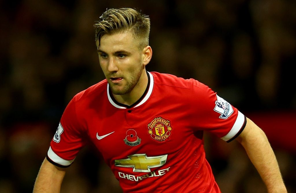 Luke Shaw Net Worth Luke Shaw Net Worth