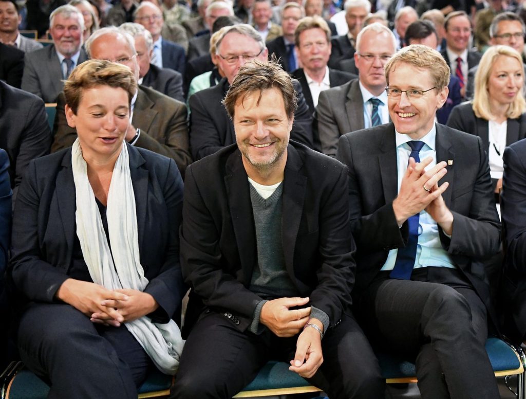Robert habeck familie Robert Habeck Familie
