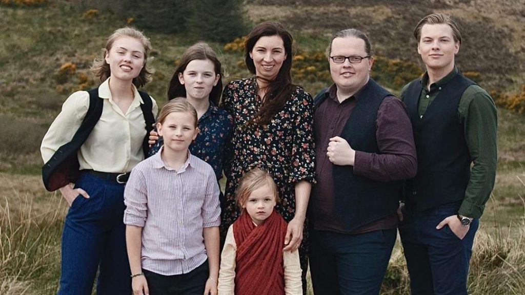 Angelo kelly und familie Angelo kelly und familie