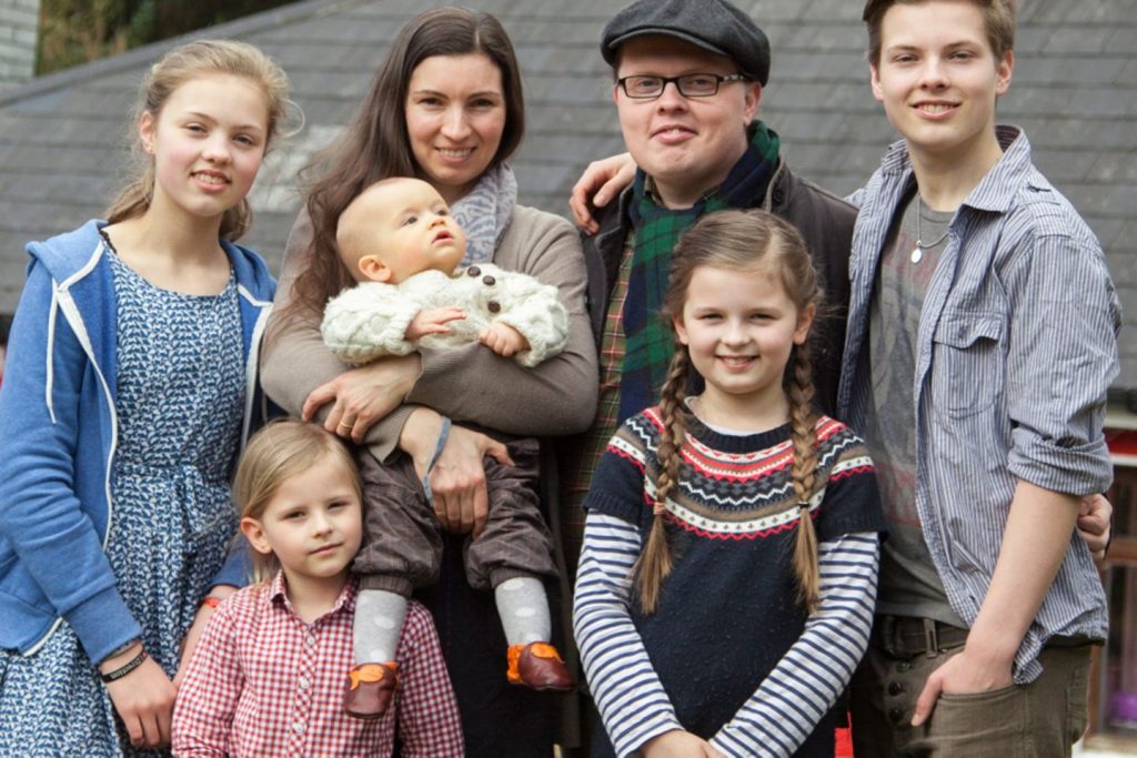 Angelo kelly und familie Angelo kelly und familie