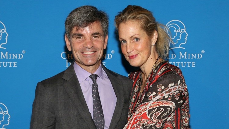 George Stephanopoulos Wife George Stephanopoulos Wife
