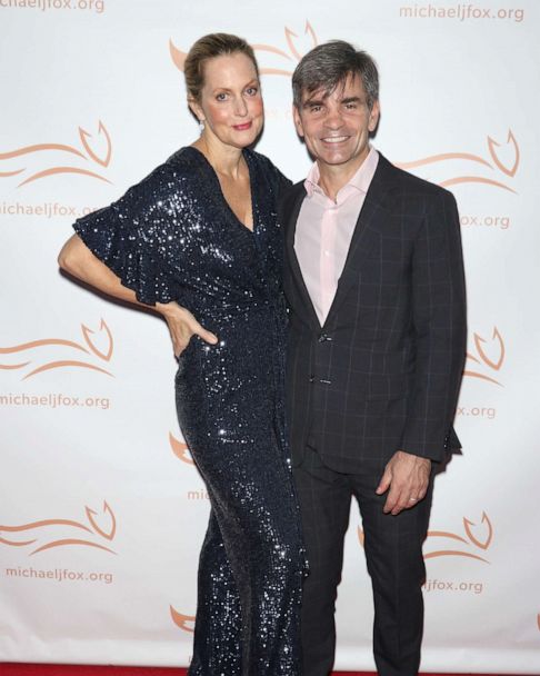 George Stephanopoulos Wife George Stephanopoulos Wife