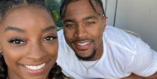 Simone Biles Husband Simone Biles Husband