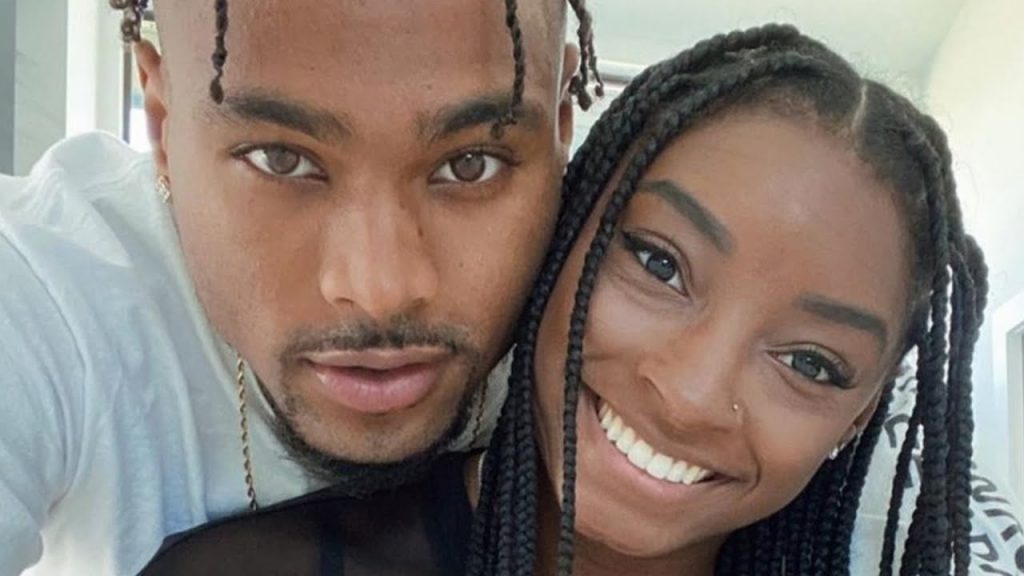 Simone Biles Husband Simone Biles Husband