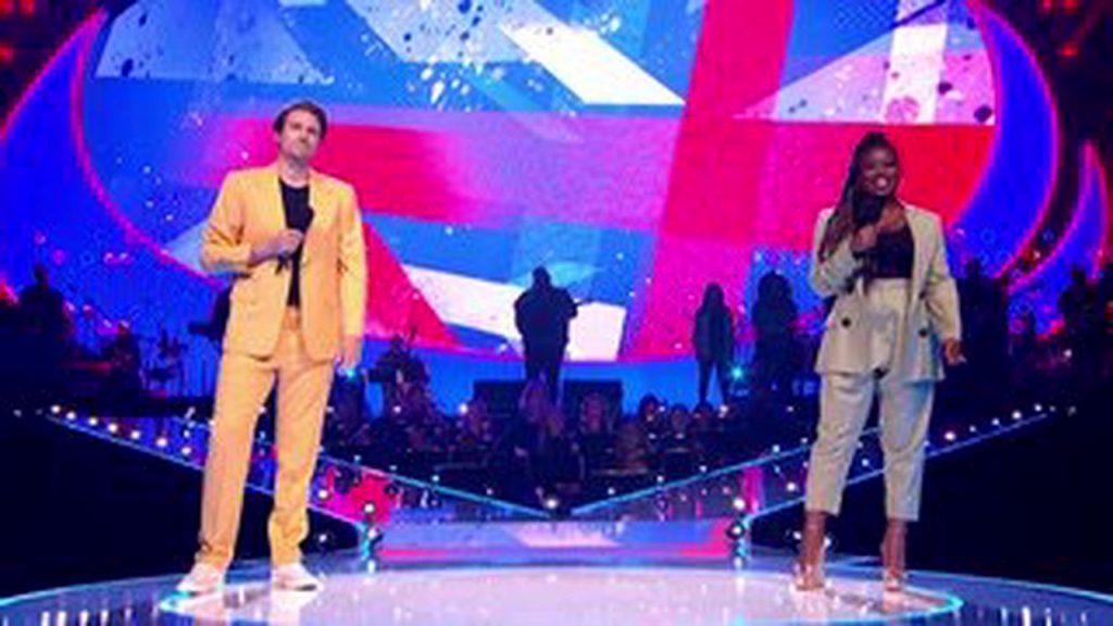 Team Gb Homecoming Concert Team Gb Homecoming Concert