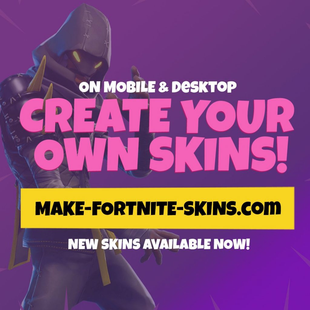 Make Fortnite Skins .Com Make Fortnite Skins .Com